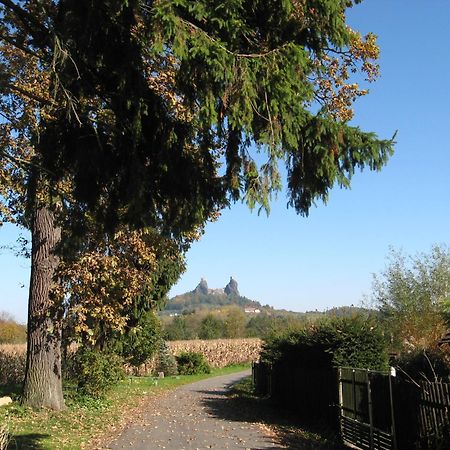 Vila Rybnicek Brada Bagian luar foto
