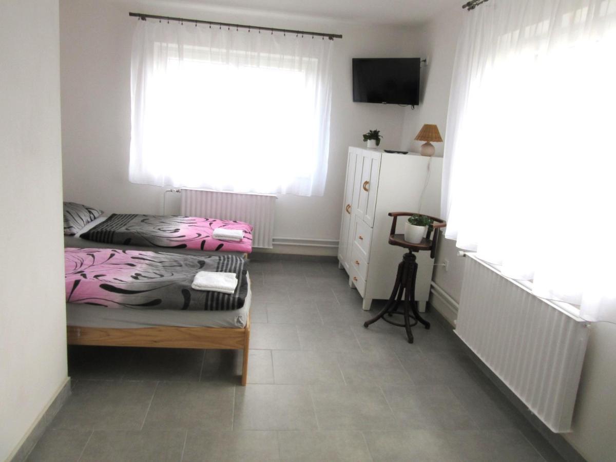 Vila Rybnicek Brada Bagian luar foto